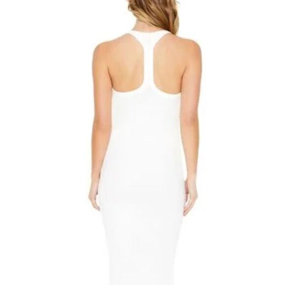 NWT Forever 21 ribbed racerback maxi dress - Picture 4 of 7